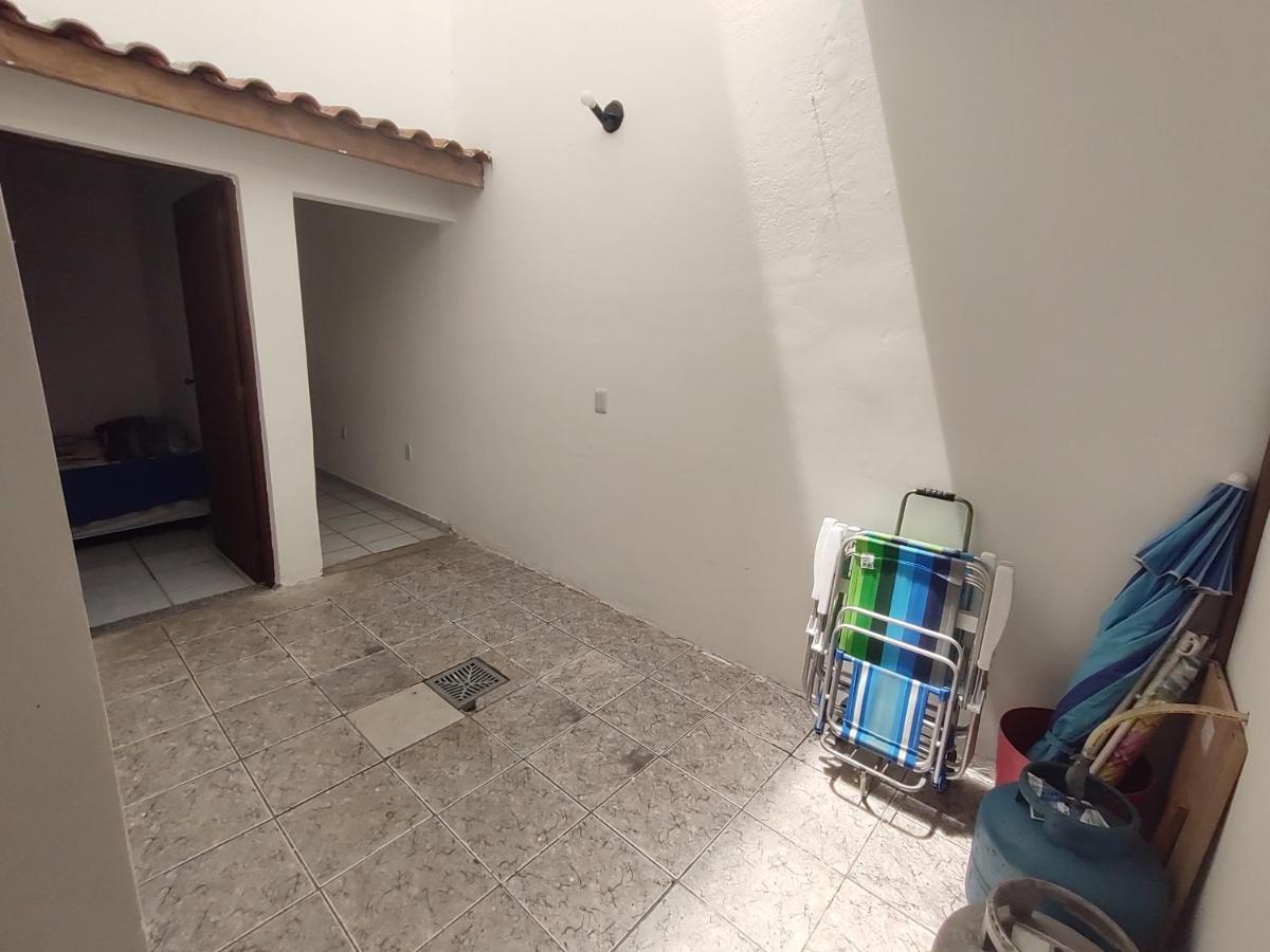 Casa temporada Peruibe 1200m praia com Wi-Fi Exterior foto